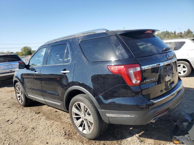 2018 FORD EXPLORER L - 1FM5K8F84JGC16790