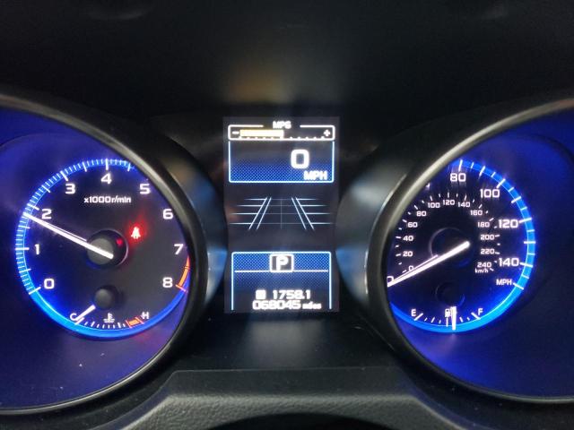 2019 SUBARU OUTBACK TO - 4S4BSATC0K3286430