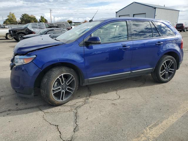 2014 FORD EDGE SEL 2014