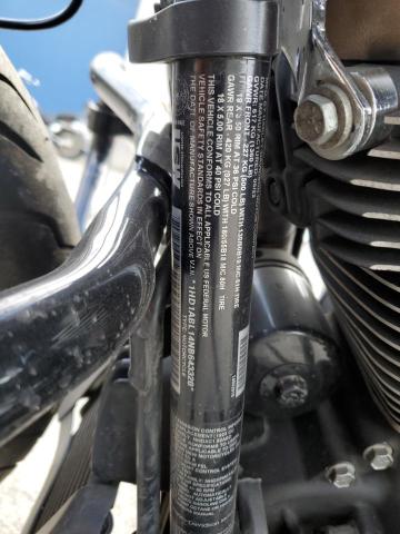 2022 HARLEY-DAVIDSON FLHXST 1HD1ABL14NB643320