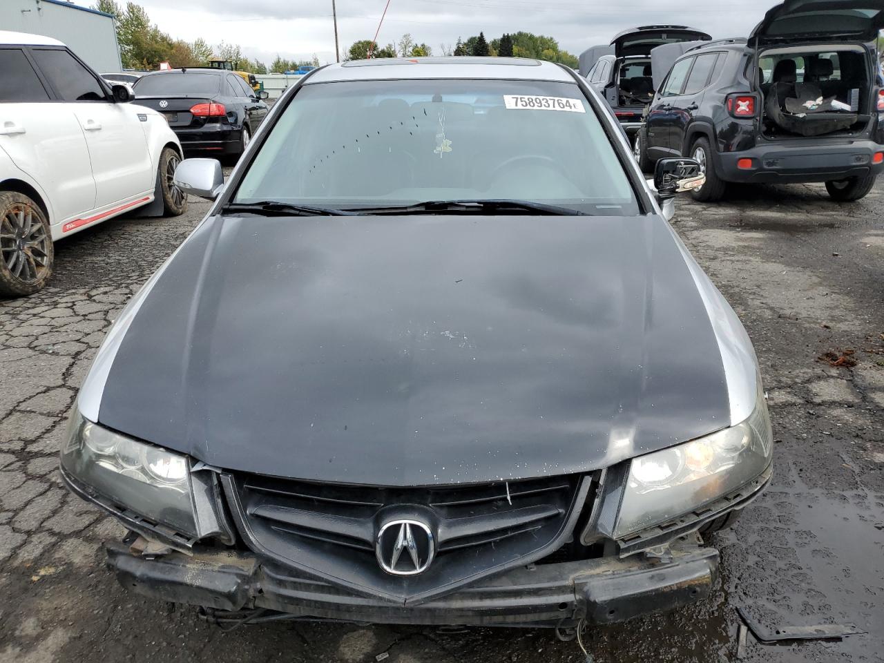 Lot #2972493892 2004 ACURA TSX