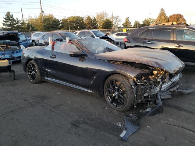 Vin: wbadz4c05pcm43258, lot: 76588524, bmw 8 series 20234