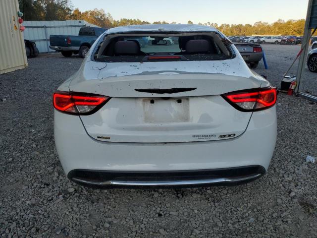 2015 CHRYSLER 200 LIMITE - 1C3CCCAB2FN612271