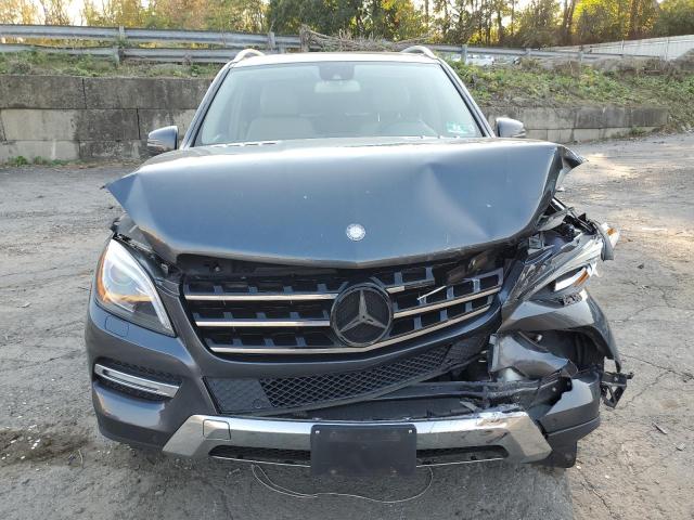 VIN 4JGDA5HB8DA231564 2013 Mercedes-Benz ML-Class, ... no.5