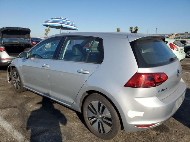 VIN WVWPP7AU8GW907493 2016 Volkswagen E-Golf, Sel P... no.2