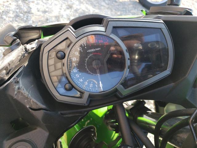2023 KAWASAKI EX400 - JKAEXKG1XPDAR9499