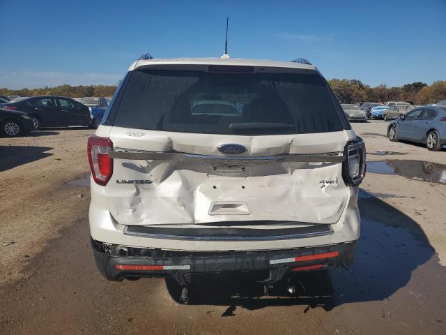 2018 FORD EXPLORER L - 1FM5K8F80JGA40496