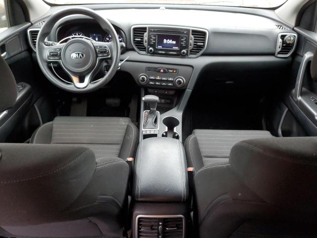 2017 KIA SPORTAGE L - KNDPMCAC5H7287920