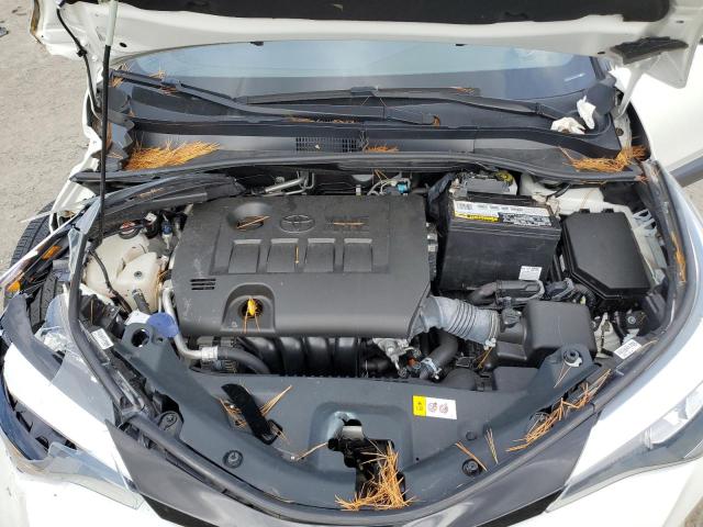 2020 TOYOTA C-HR XLE - NMTKHMBX9LR114095