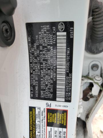 VIN 4T4BF1FK1ER385544 2014 Toyota Camry, L no.13