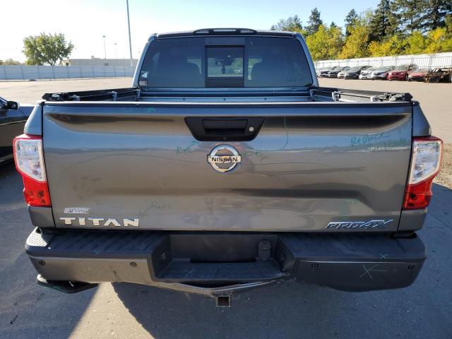2018 NISSAN TITAN SV - 1N6AA1E58JN526020