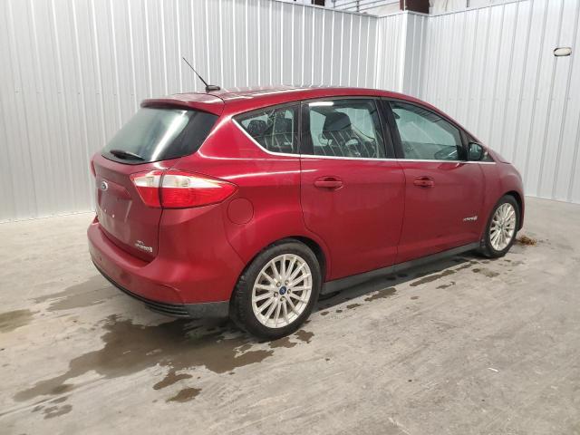 Vin: 1fadp5buxdl505208, lot: 75998504, ford cmax sel 20133