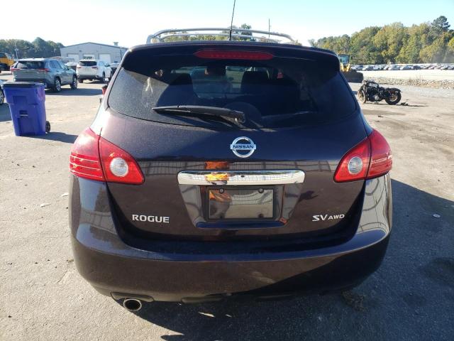 VIN JN8AS5MV5DW650998 2013 Nissan Rogue, S no.6