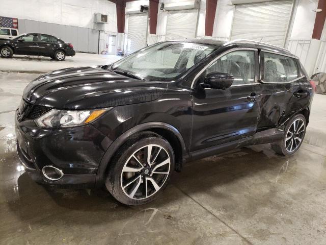 2018 NISSAN ROGUE SPOR - JN1BJ1CR9JW207820