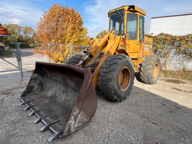 JOHN DEERE 1094 1993 yellow   404965DW photo #3