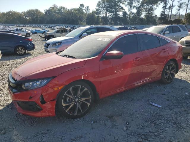 2020 HONDA CIVIC SPOR #3023066156