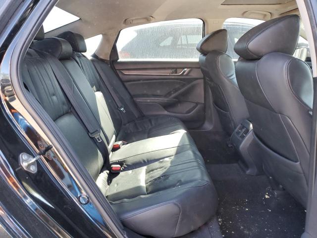 2018 HONDA ACCORD EXL - 1HGCV1F50JA214507