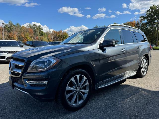 VIN 4JGDF6EE1FA606008 2015 Mercedes-Benz GL-Class, ... no.2