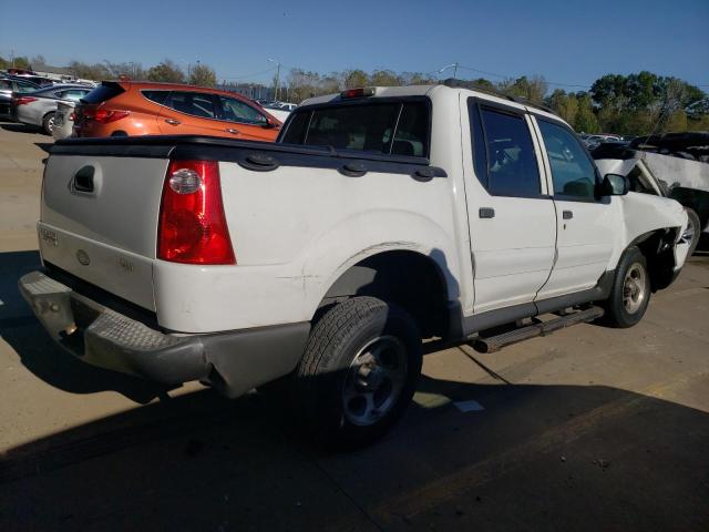 FORD EXPLORER S 2004 white 4dr spor flexible fuel 1FMZU67K04UA14688 photo #4