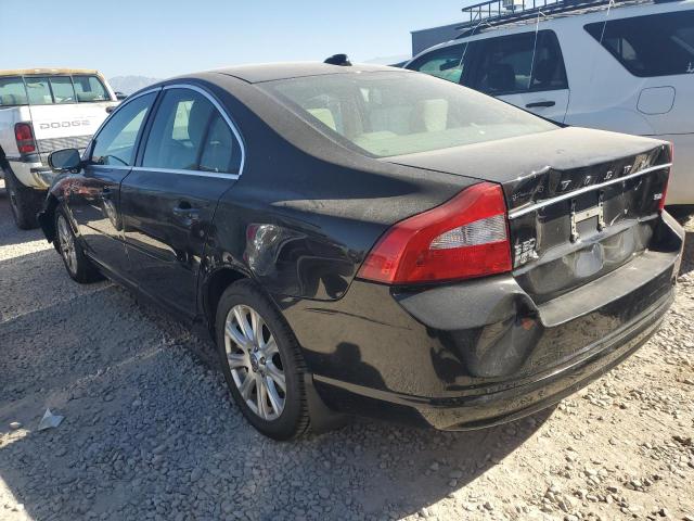 VOLVO S80 3.2 2009 black  gas YV1AS982691096470 photo #3