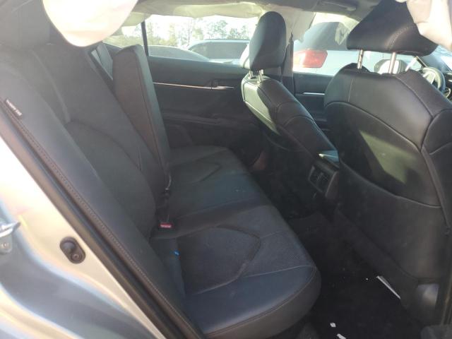 2022 TOYOTA CAMRY XLE - 4T1F31AK8NU577233