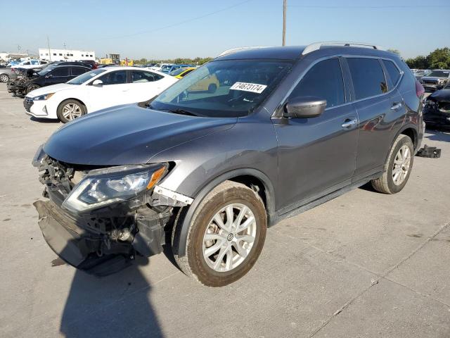 VIN 5N1AT2MT6JC817299 2018 Nissan Rogue, S no.1