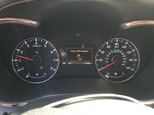 2017 KIA FORTE LX - 3KPFL4A75HE064557