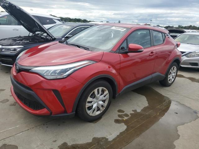 VIN NMTKHMBXXLR104322 2020 Toyota C-HR, Xle no.1