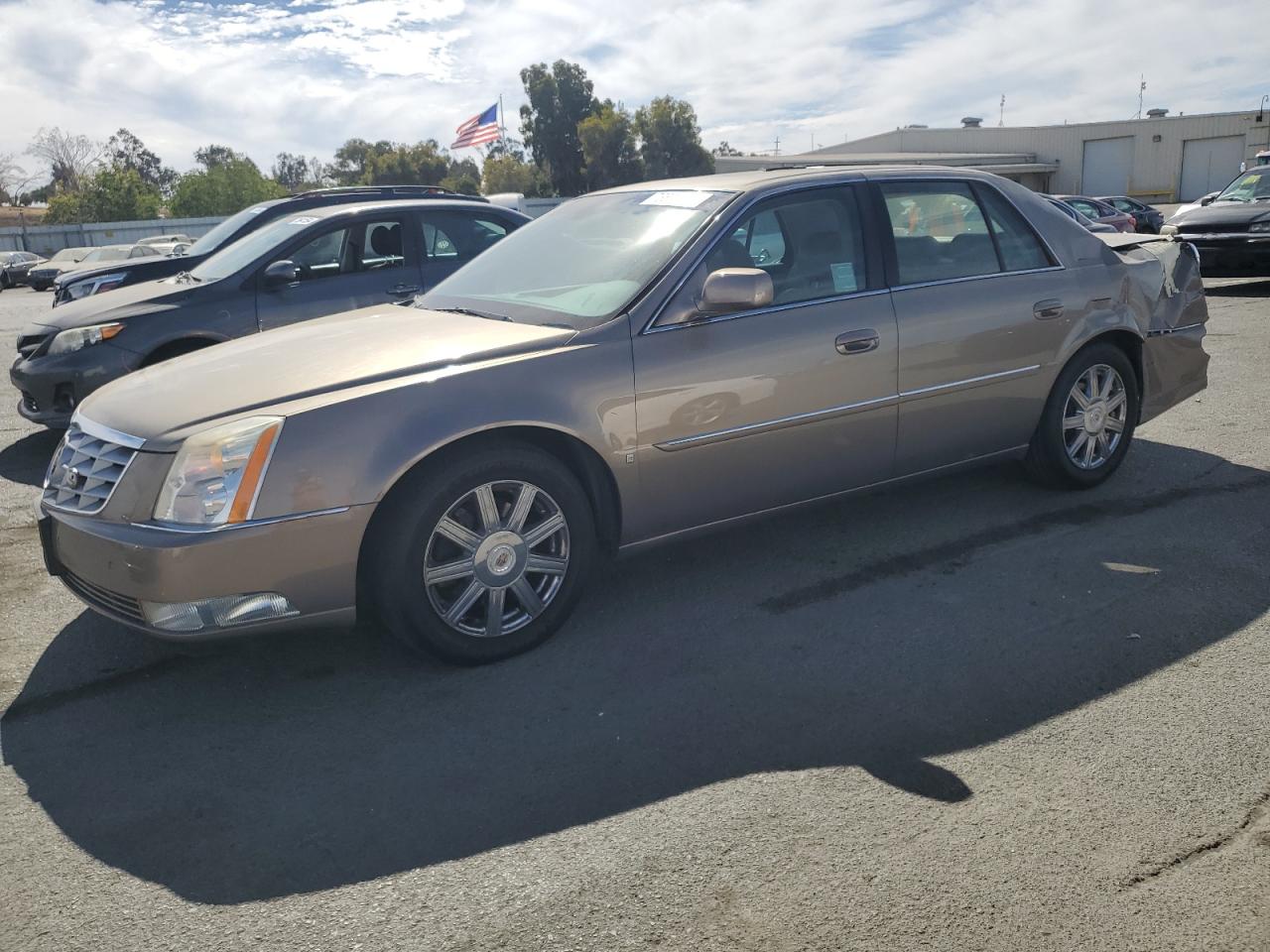 Lot #2986544244 2007 CADILLAC DTS