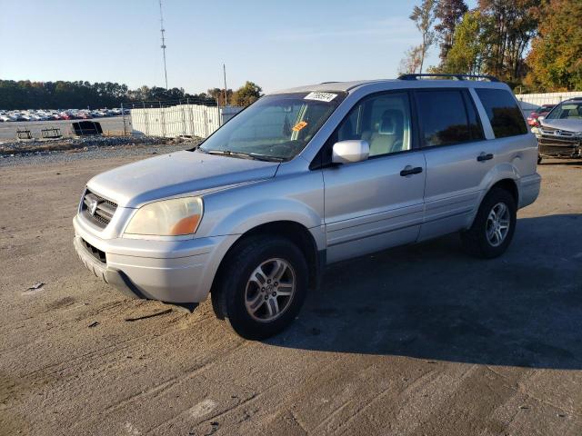 2003 HONDA PILOT EXL #3025075252