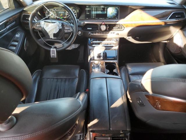 2017 GENESIS G90 PREMIU KMHG34JA9HU032580