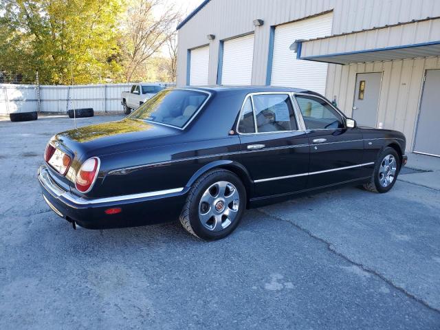 BENTLEY ARNAGE 2001 black sedan 4d gas SCBLC31E21CX05644 photo #4