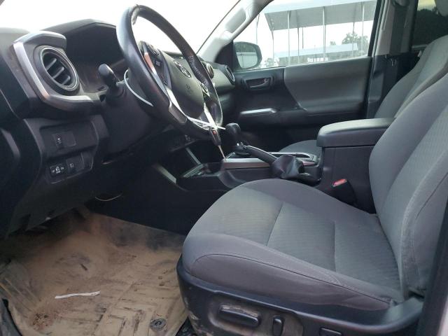 2021 TOYOTA TACOMA DOU - 5TFCZ5AN1MX255277