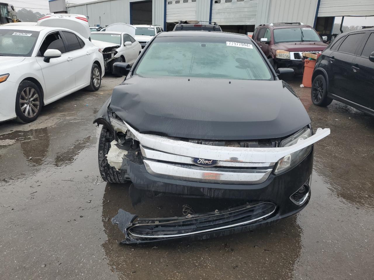 Lot #2996666588 2012 FORD FUSION SEL