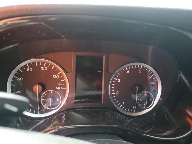 2019 MERCEDES-BENZ METRIS - WD4PG2EEXK3507196