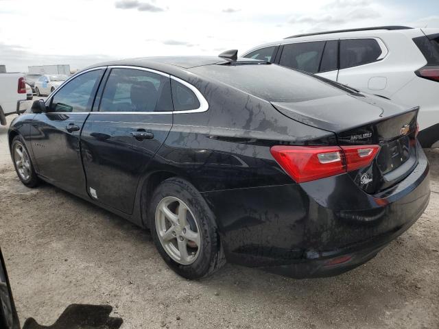 2018 CHEVROLET MALIBU LS - 1G1ZB5STXJF200431