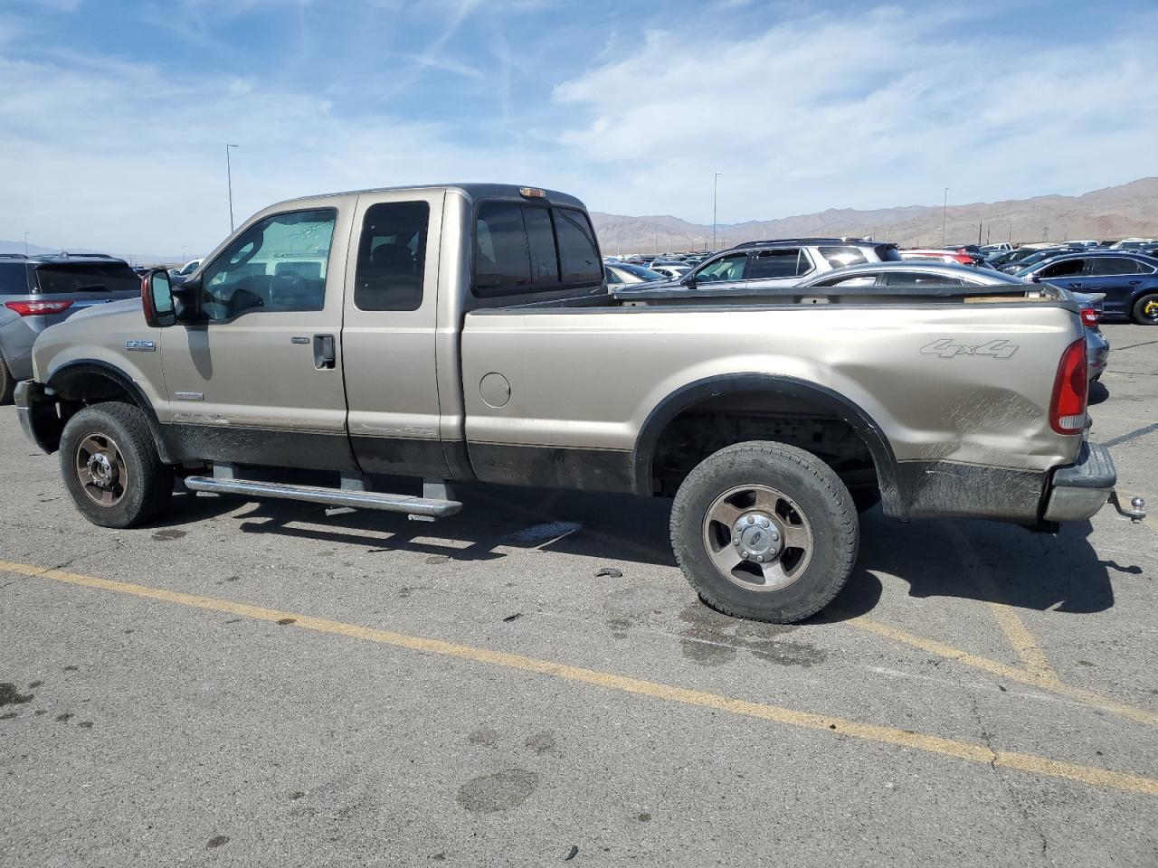 Lot #2964412254 2006 FORD F250 SUPER