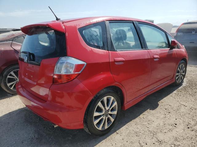 VIN JHMGE8H52DC062016 2013 Honda Fit, Sport no.3