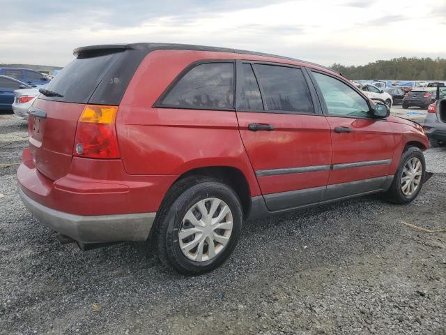 CHRYSLER PACIFICA 2006 red  gas 2A4GM48406R871734 photo #4