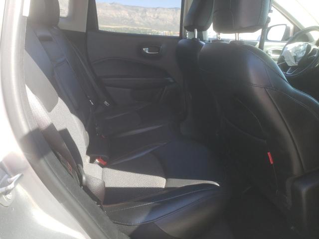 2019 JEEP COMPASS TR - 3C4NJDDB0KT744838