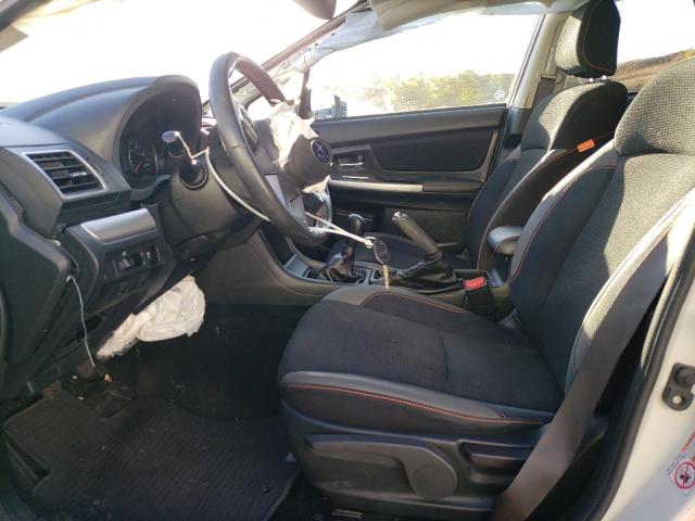 2016 SUBARU CROSSTREK - JF2GPABC5G9272476
