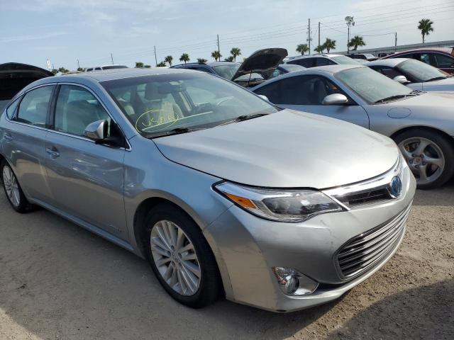 VIN 4T1BD1EB8FU046069 2015 Toyota Avalon, Hybrid no.4