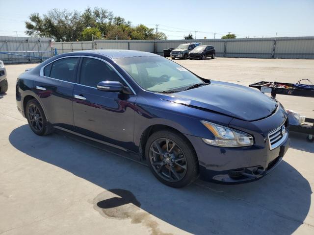 VIN 1N4AA5AP8EC910002 2014 Nissan Maxima, S no.4