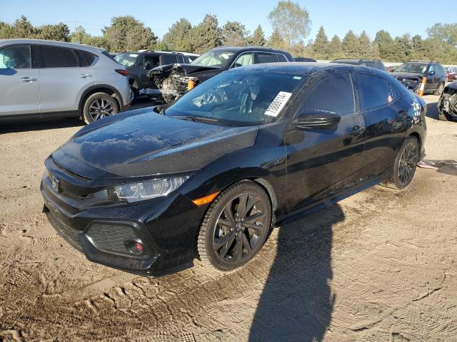 VIN SHHFK7H42JU425371 2018 Honda Civic, Sport no.1