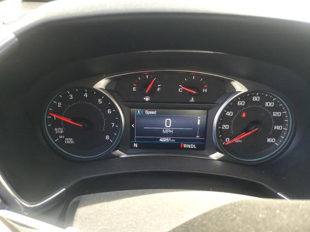 2022 CHEVROLET EQUINOX LT - 3GNAXKEV0NL308724
