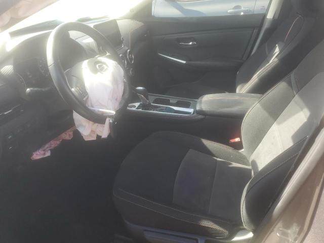 2021 NISSAN SENTRA SR 3N1AB8DV8MY250751