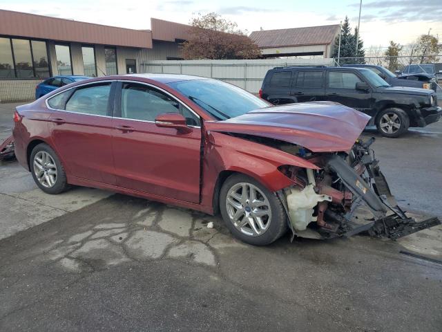 VIN 3FA6P0HD6ER218535 2014 FORD FUSION no.4