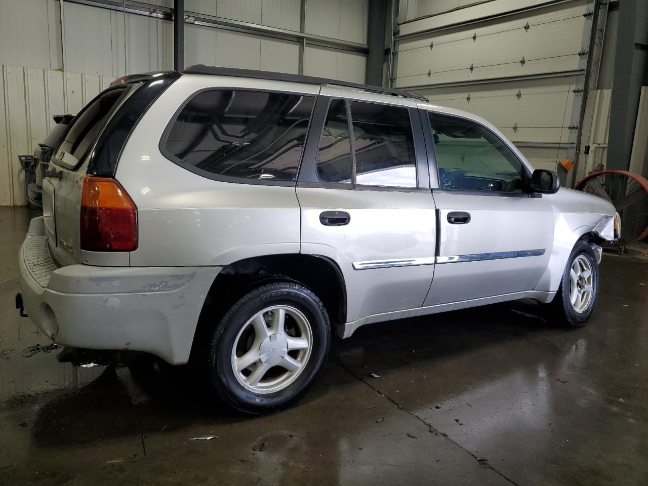 Lot #2919195722 2007 GMC ENVOY