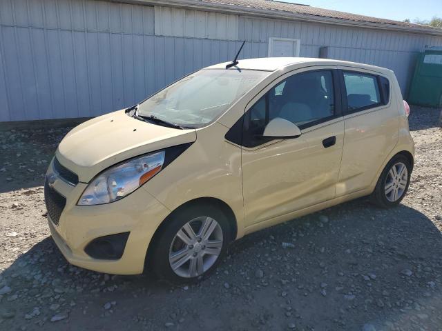 VIN KL8CB6S96DC572337 2013 Chevrolet Spark, LS no.1