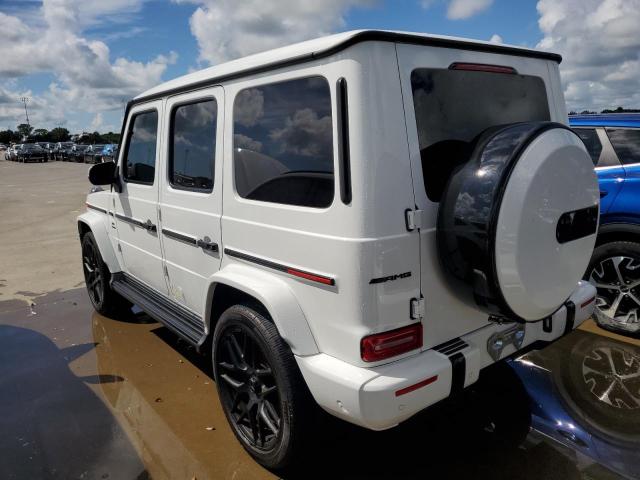 VIN W1NYC7HJ7LX350245 2020 Mercedes-Benz G-Class, 6... no.2